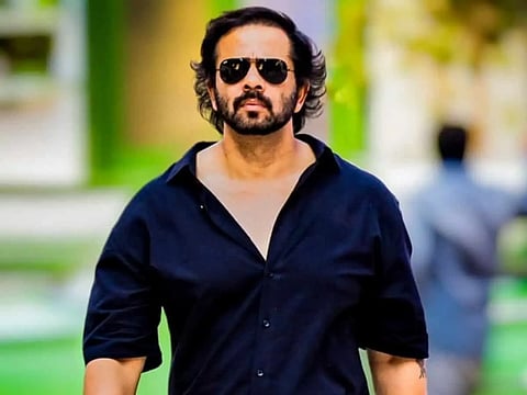 Rohit Shetty